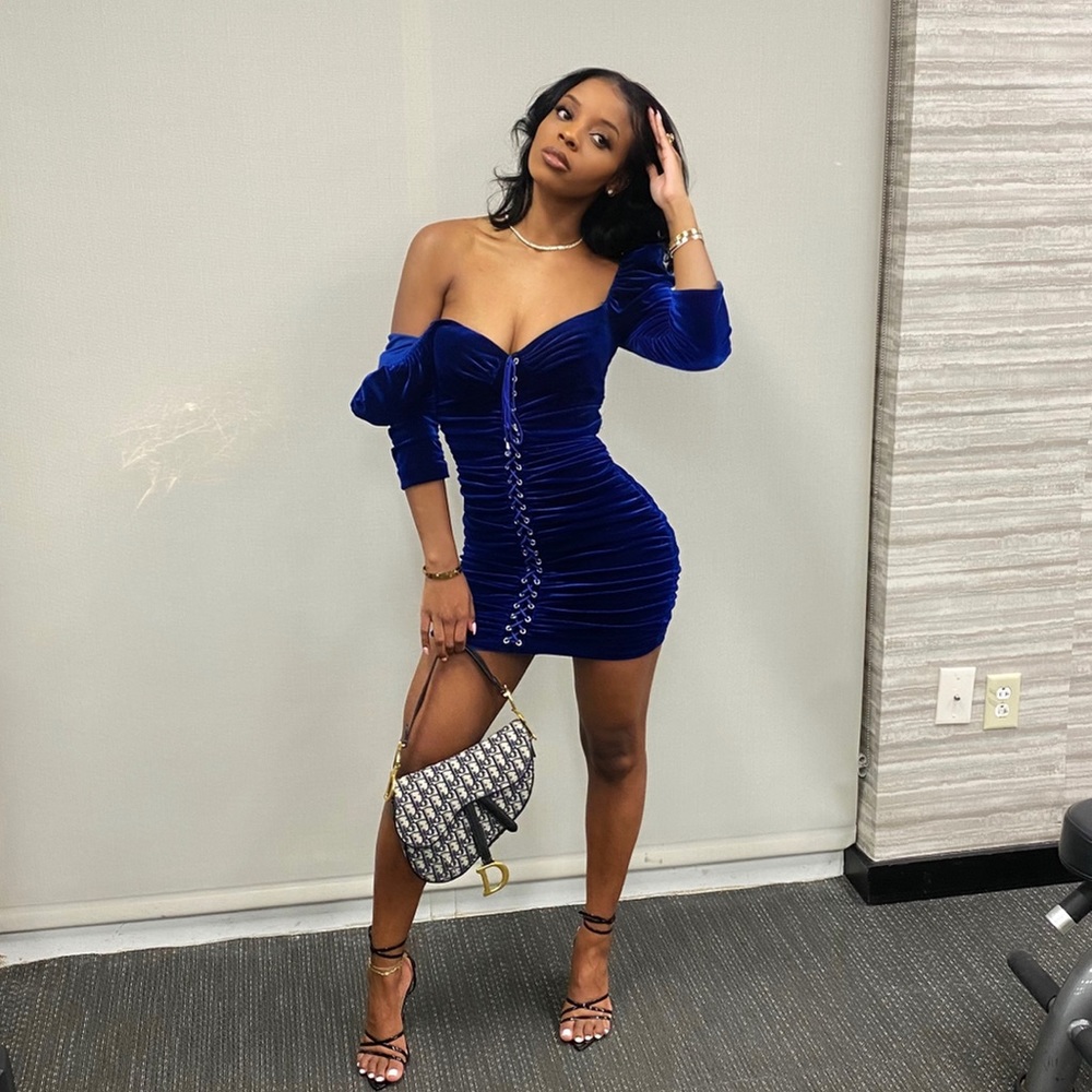 Birthday Dress Worn Once